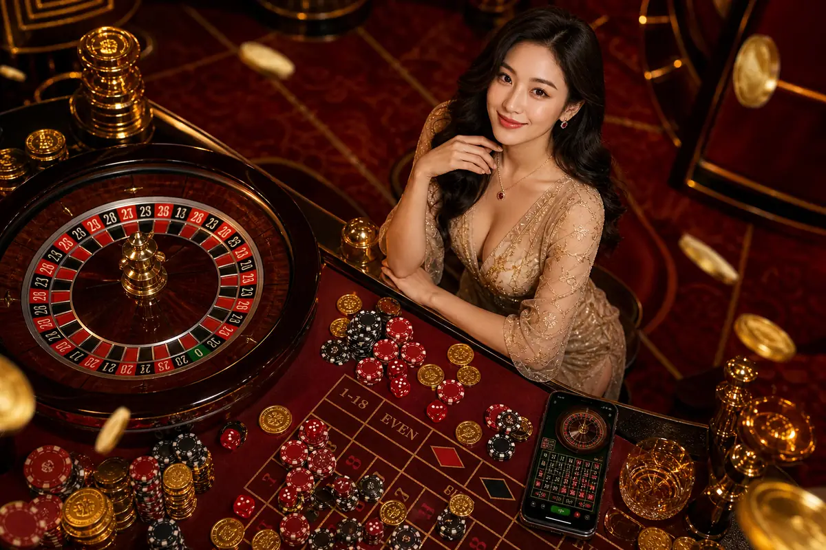 bijoy777 Vivo Gaming লাইভ স্টুডিও স্ট্রিমিং
